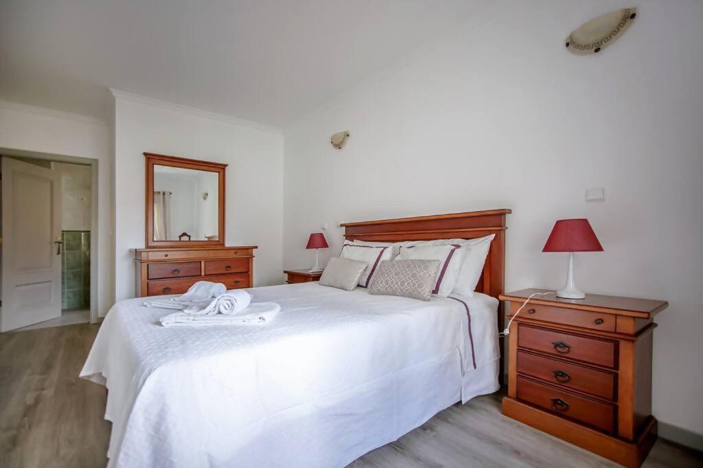 Apartamento Rosa Beach Old Town 알부페이라 외부 사진