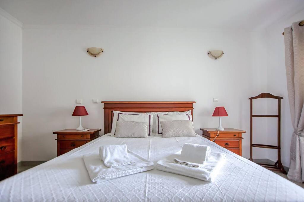 Apartamento Rosa Beach Old Town 알부페이라 외부 사진