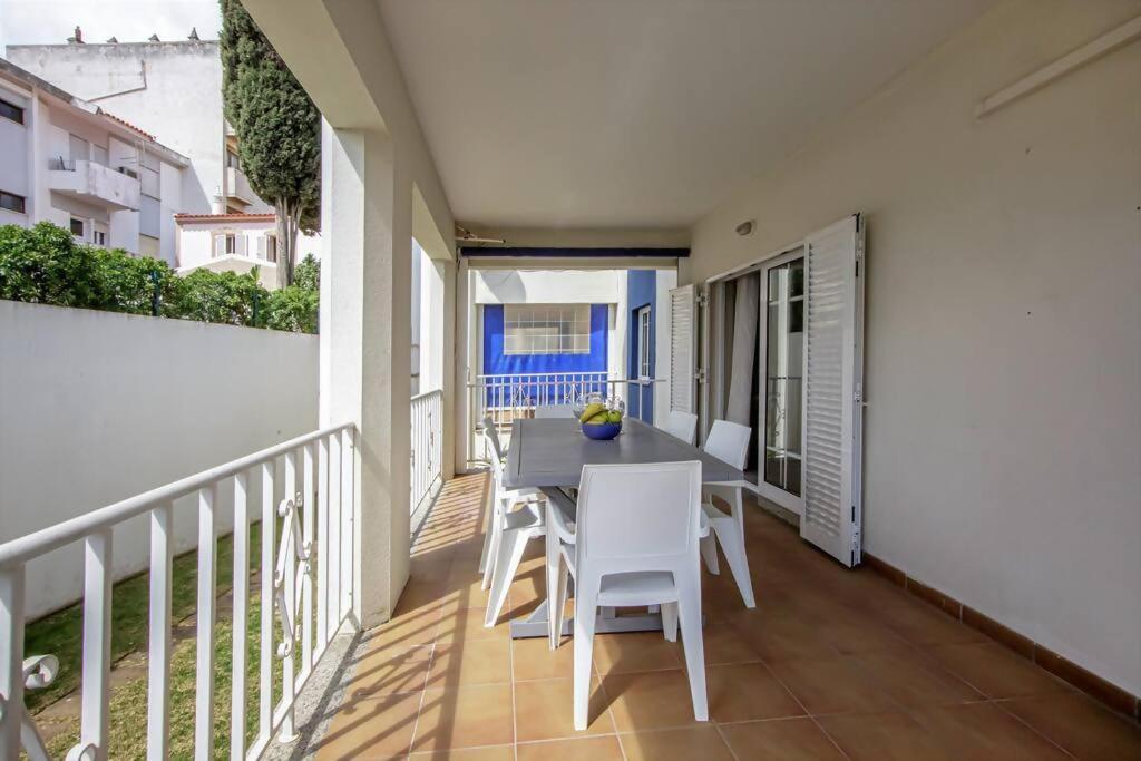 Apartamento Rosa Beach Old Town 알부페이라 외부 사진