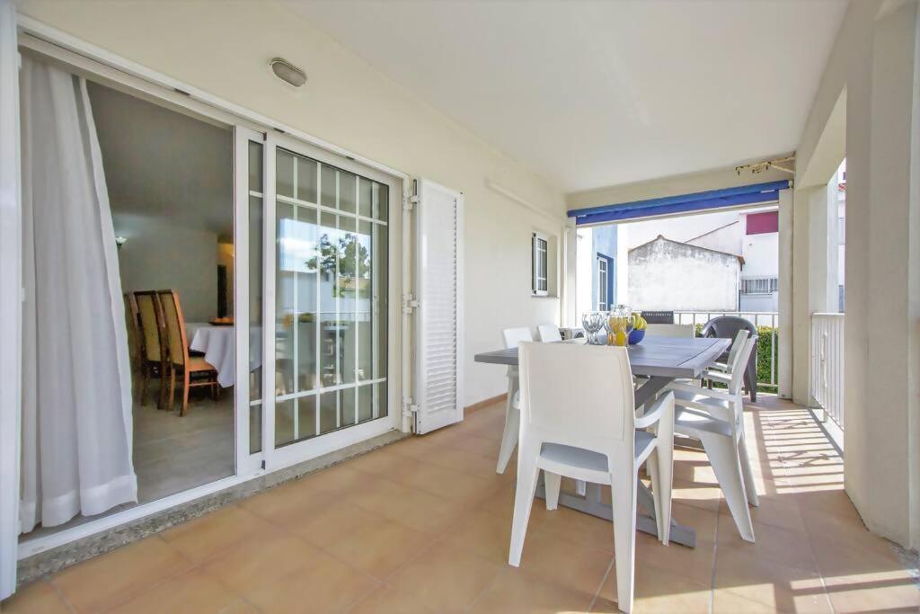 Apartamento Rosa Beach Old Town 알부페이라 외부 사진