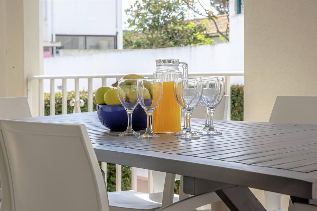 Apartamento Rosa Beach Old Town 알부페이라 외부 사진