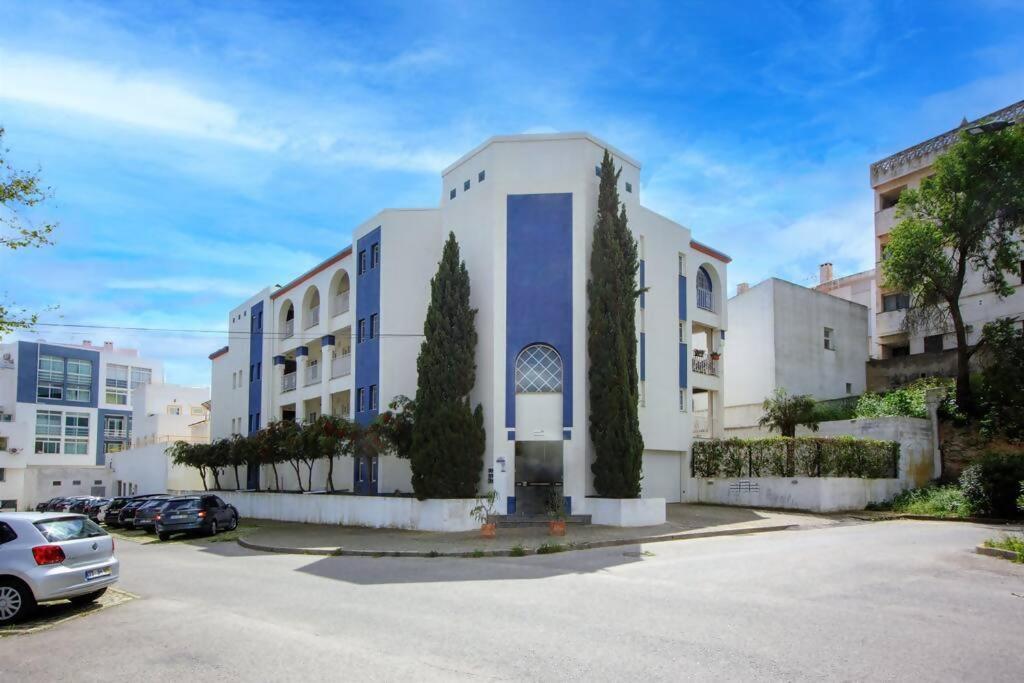 Apartamento Rosa Beach Old Town 알부페이라 외부 사진