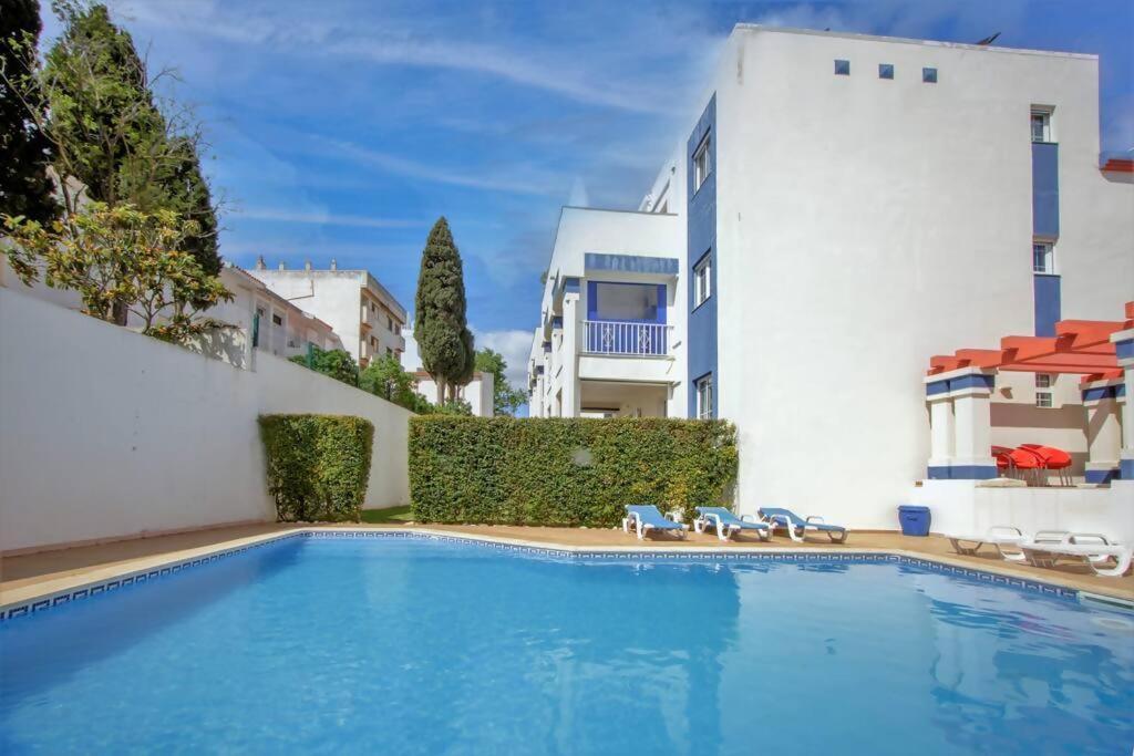 Apartamento Rosa Beach Old Town 알부페이라 외부 사진