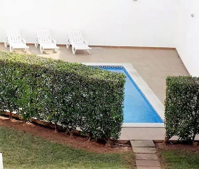 Apartamento Rosa Beach Old Town 알부페이라 외부 사진