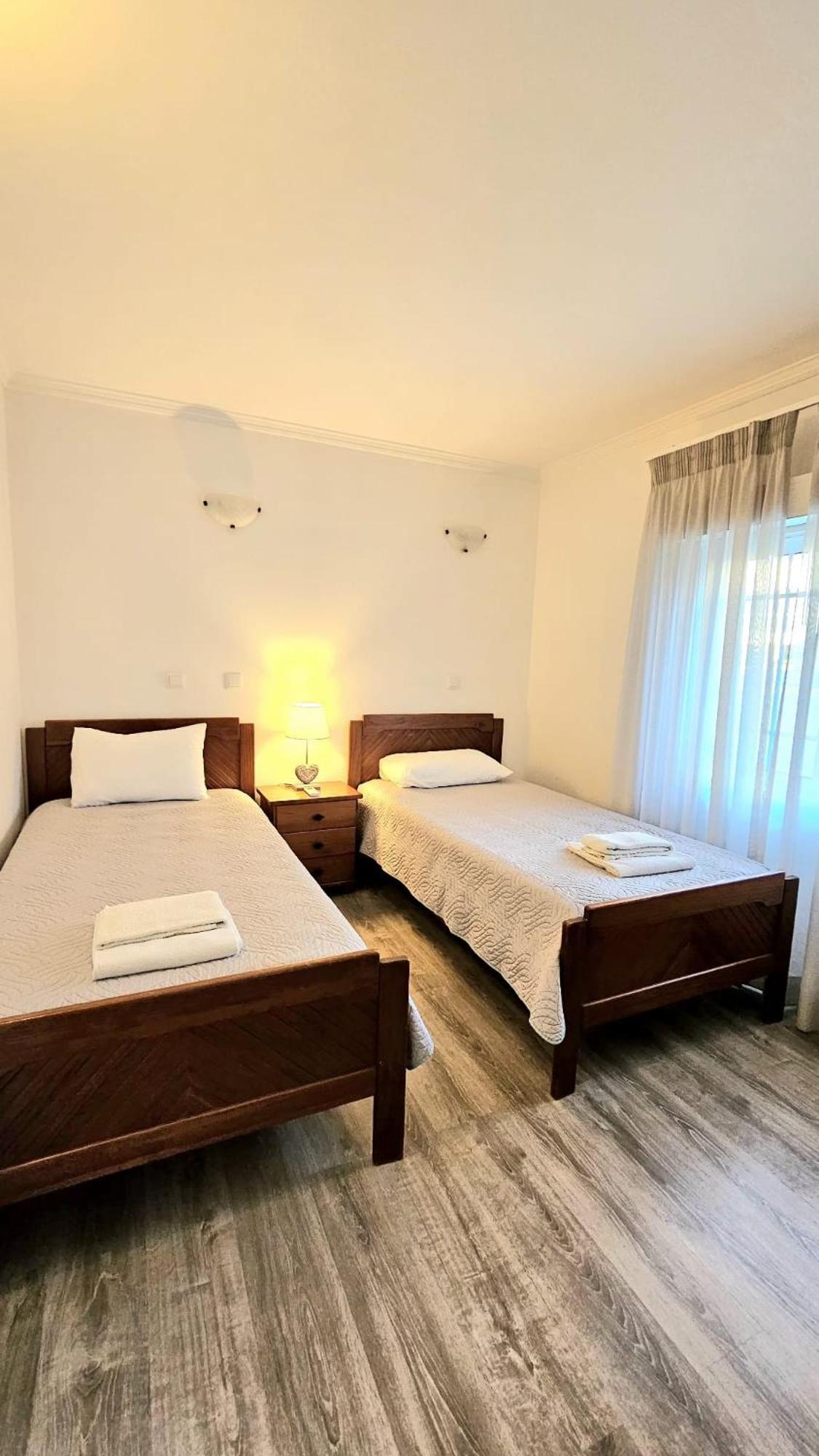 Apartamento Rosa Beach Old Town 알부페이라 외부 사진