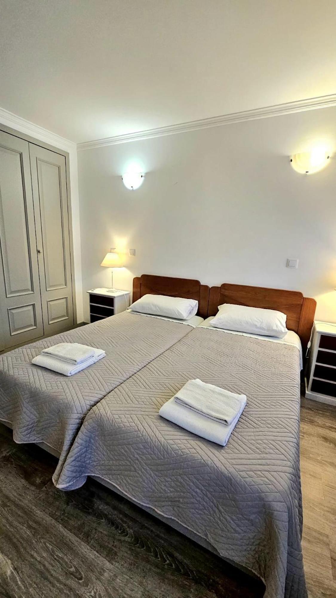 Apartamento Rosa Beach Old Town 알부페이라 외부 사진