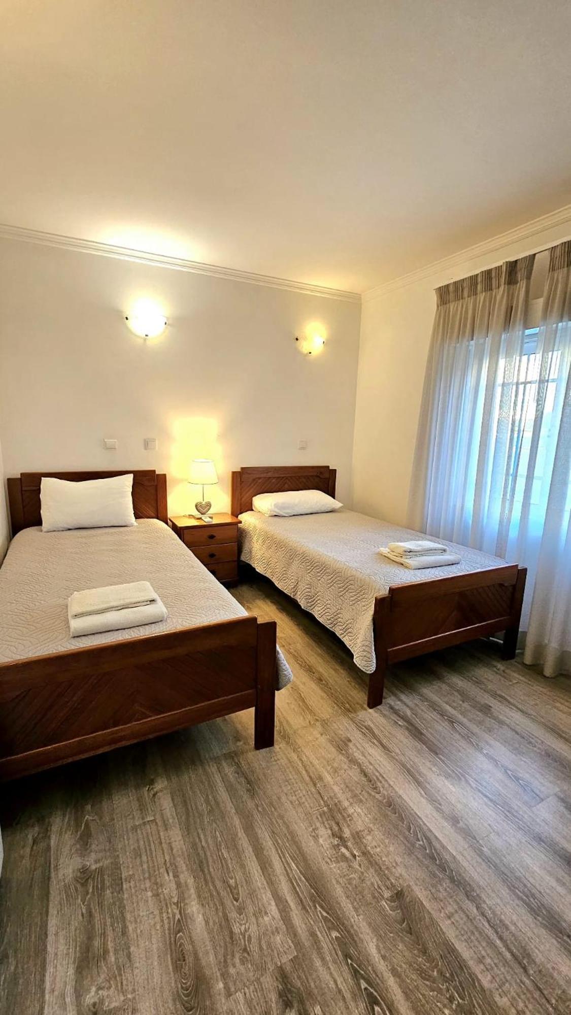 Apartamento Rosa Beach Old Town 알부페이라 외부 사진