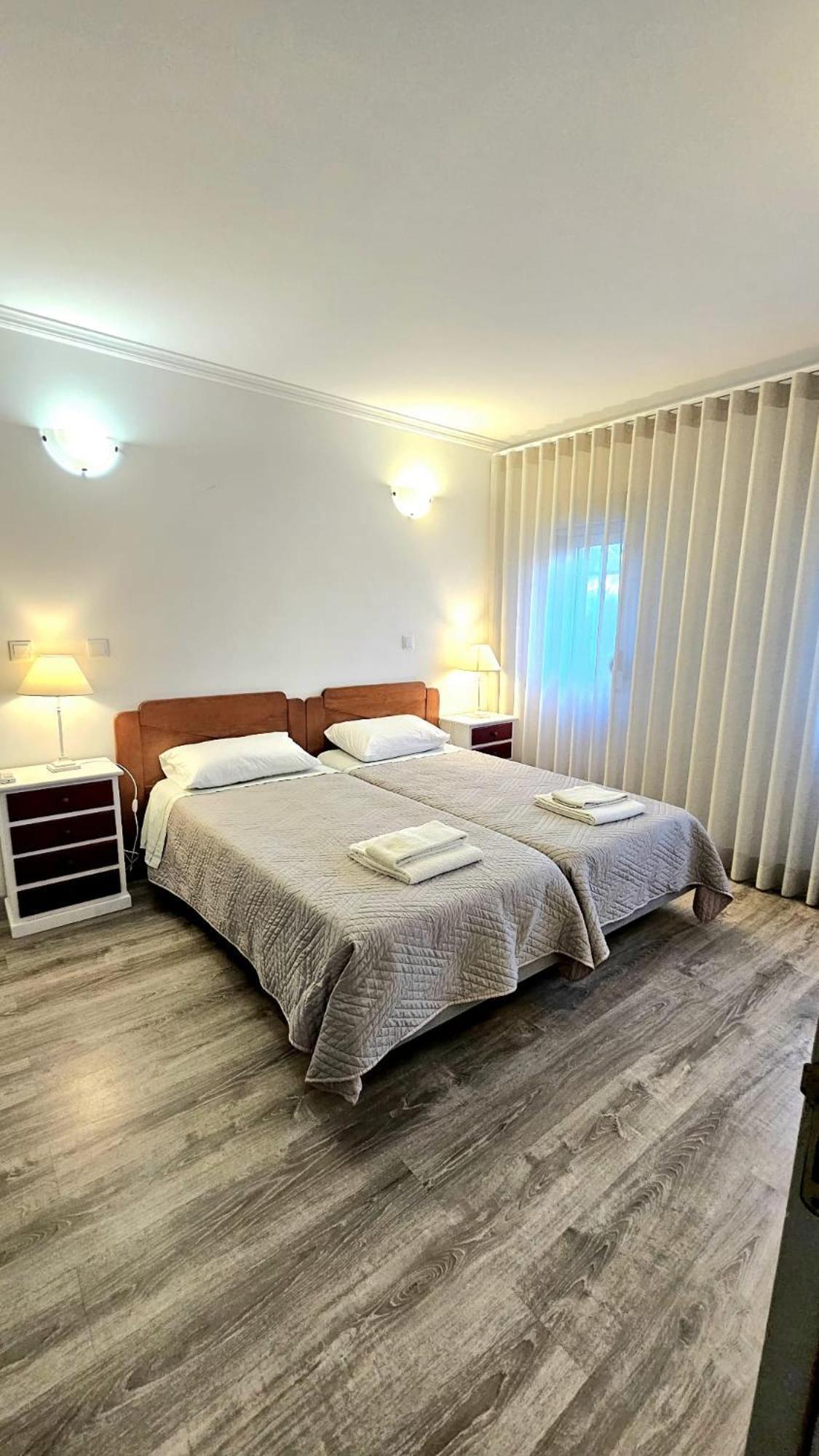 Apartamento Rosa Beach Old Town 알부페이라 외부 사진